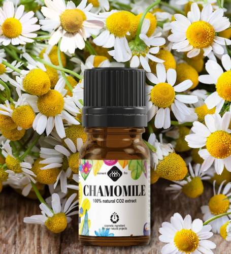 Extract de Musetel CO2, 5ml - Mayam