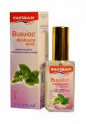 DEODORANT SPRAY BUSUIOC, 50ml - Favisan