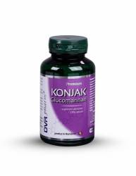 Konjak Glucomannan 120cps, DVR Pharm