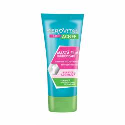 GEROVITAL STOP ACNEE MASCA FILM PURIFICATOARE 100ML