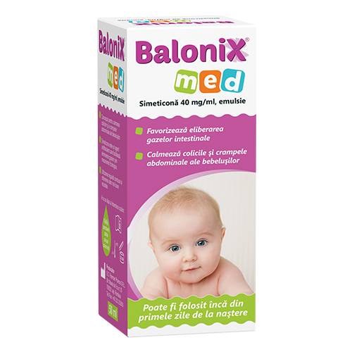 BALONIX MED EMULSIE 50ML