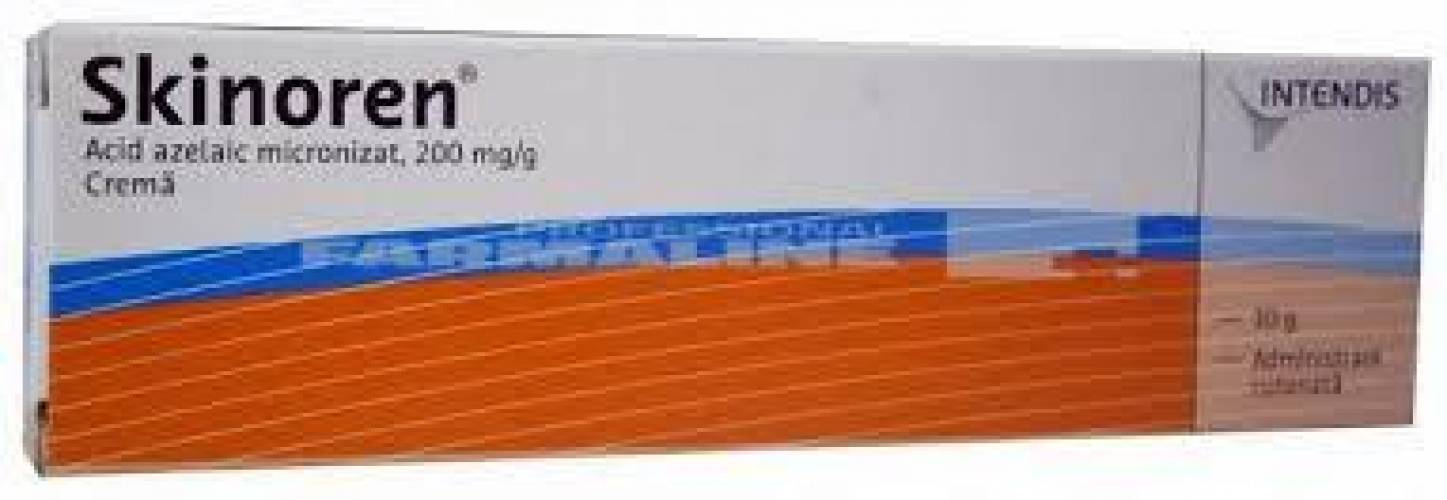 Skinoren 200 mg/g 30 g Crema