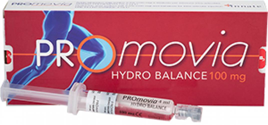 Promovia Hydro Balance 100 mg / 4 ml