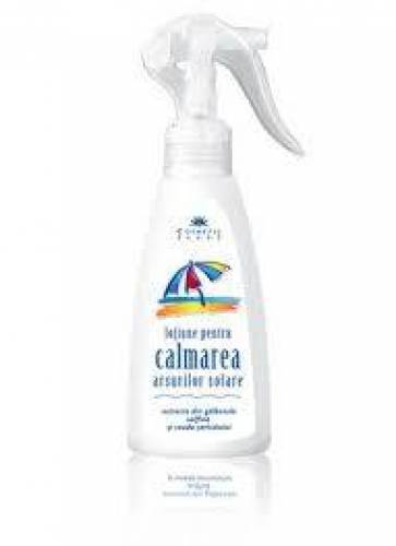 Lotiune dupa plaja 200ml - Cosmetic Plant