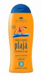 Emulsie pentru plaja rezistenta la apa SPF 30 cu ulei de catina 200 ml - Cosmetic Plant