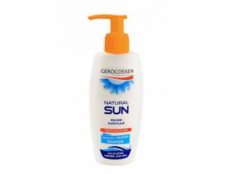 Balsam dupa plaja Gerocossen Natural Sun, 200ml - Gerocossen
