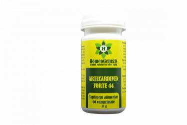 Artecardiven Forte 44, 60cpr - Homeogenezis