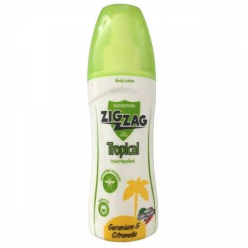Lotiune Spray Anti-Tantari si Capuse Geranio, 100ml - Zig Zag