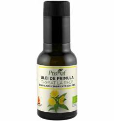 Ulei de primula, eco-bio, 100ml, Pronat