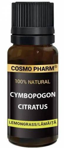ULEI ESENTIAL INTEGRAL DE LEMONGRASS 10ml - Cosmo Pharm