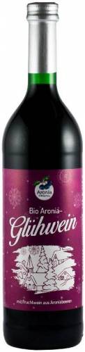 VIN DE ARONIA BIO DE IARNA 750 ML ECO-BIO - Aronia Original