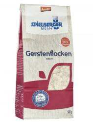 Fulgi de orz, eco-bio, 500g - Spielberger