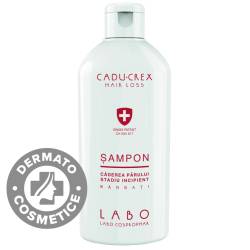 Sampon impotriva caderii parului stadiu initial Cadu-Crex barbati, 200ml, Labo