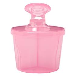 Cutie roz pentru formula de lapte, 1 bucata, Dr. Brown's