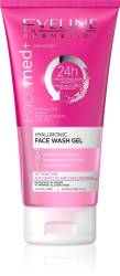 Gel de curatare pentru ten cu acid hialuronic FaceMed, 150ml, Eveline Cosmetics