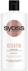 Balsam pentru par uscat Keratin, 440ml, Syoss