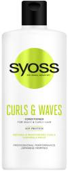 Balsam pentru par ondulat Curls, 440ml, Syoss