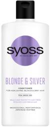 Balsam pentru par blond, 440ml, Syoss