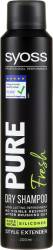 Sampon uscat Pure Fresh, 200ml, Syoss