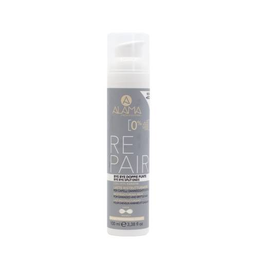 Lotiune restructuranta pentru varfuri despicate, 100ml, Alama Professional