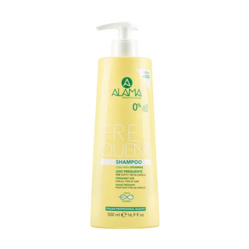Sampon pentru uz frecvent, 500ml, Alama Professional