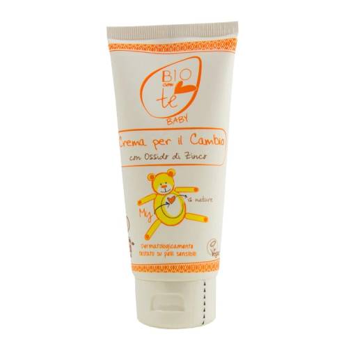 Crema impotriva iritatiilor de scutec, 100ml, BioConTe Baby