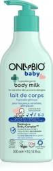 Lotiune de corp hipoalergenica pentru bebelusi, 300ml, OnlyBio