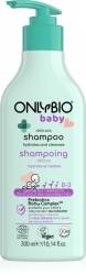Sampon delicat pentru bebelusi, 300ml, OnlyBio