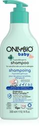 Sampon hipoalergenic pentru bebelusi, 300ml, OnlyBio