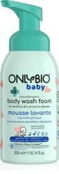 Spuma de dus hipoalergenica pentru bebelusi, 300ml, OnlyBio