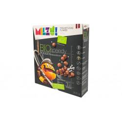 Cereale cu secara si bilute de cacao Speedy Bio, 200g, Milzu