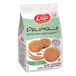 Biscuiti fara zahar, 320g, Lago