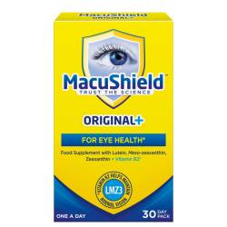 MacuShield, 30 capsule, EuroCaps