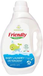 Detergent de rufe Marsilia, 2000ml, Friendly Organic
