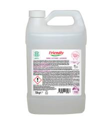 Balsam de rufe cu lavanda, 5000ml, Friendly Organic