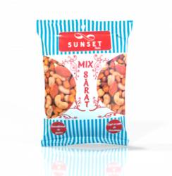Mix de migdale & porumb & arahide Relaxing, 200g, Sunset Nuts