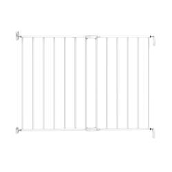 Poarta Extensibila 62-102cm Metal Alb, 1 bucata, Noma