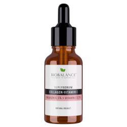 Ser de fata Collagen C + Vitamin C Collagen 4.5% + Vitamin C 0.5%, 30ml, Bio Balance