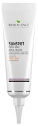 Crema solara SPF 50+ uniformizanta impotriva petelor pigmentare Aqua Fusion, 40ml, Bio Balance