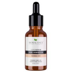 Ser de fata cu acid oleanolic Pore Downsizer Super Serum, 30ml, Bio Balance