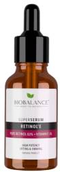 Ser de fata Retinol'e Retinol pur 0,3 + Vitamina E 2% Super Serum, 30ml, Bio Balance