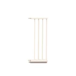 Extensie pentru poarta 28cm Metal Alb Easy Fit, 1 bucata, Noma