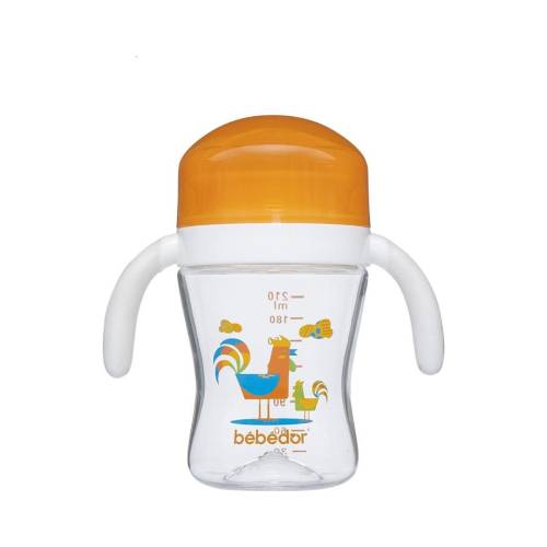 Cana din tritan 360 7507, 210ml, Bebe D' Or