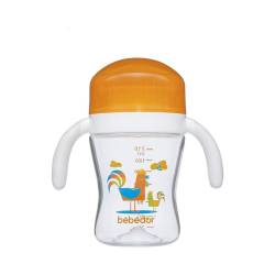 Cana din tritan 360 7507, 210ml, Bebe D' Or