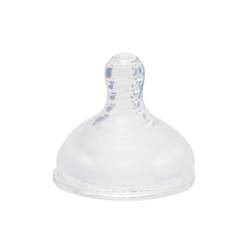 Tetina cu forma naturala pentru +6 luni 95304, 1 bucata, Bebe D' Or
