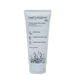 Balsam de par pentru volum, ingrosarea si fortifierea parului subtire Thickness Booster, 200ml, Naturigin