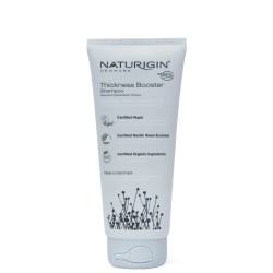 Sampon pentru volum, ingrosarea si fortifierea parului subtire Thickness Booster, 200ml, Naturigin