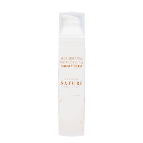 Crema pentru maini regeneranta si hidratanta, 100ml, Sense of Nature
