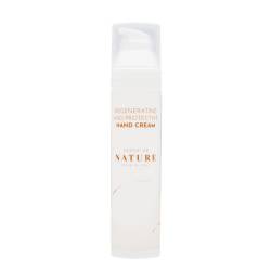 Crema pentru maini regeneranta si hidratanta, 100ml, Sense of Nature