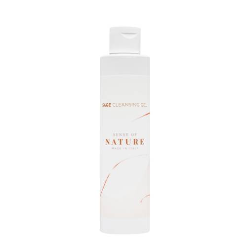 Gel de curatare cu salvie, 200ml, Sense of Nature